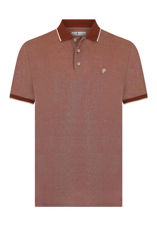 DENIM CULTURE Bluser & t-shirts 'TIAGO'  orange