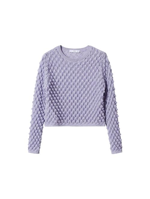 Se MANGO Pullover 'Pinchi'  pastellilla ved About You