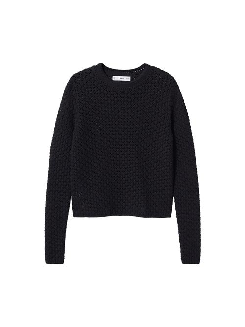 Se MANGO Pullover 'Linda'  sort ved About You