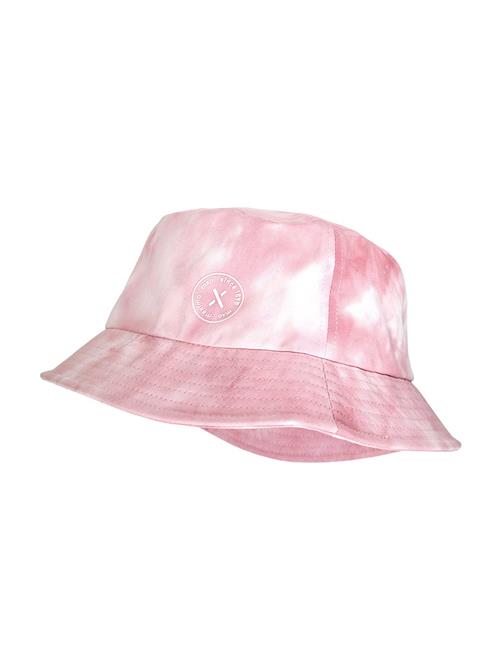 MAXIMO Hat  lys pink / hvid