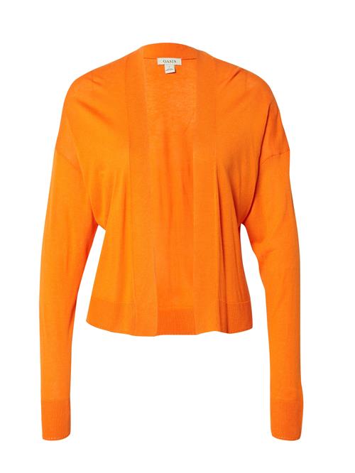 Se Oasis Cardigan  orange ved About You