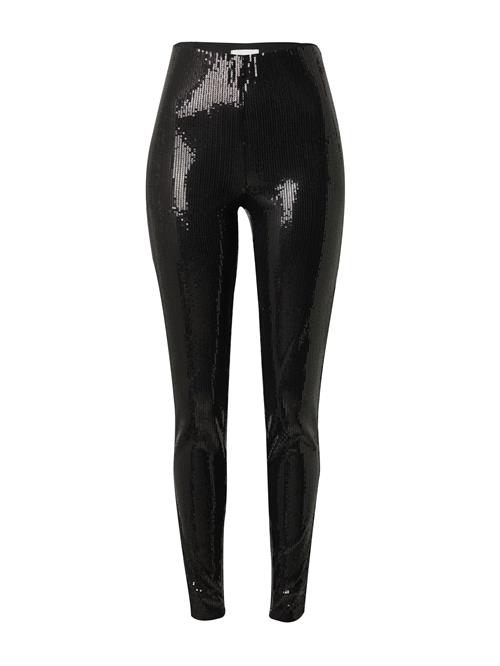 Se LeGer by Lena Gercke Leggings 'Meline'  sort ved About You