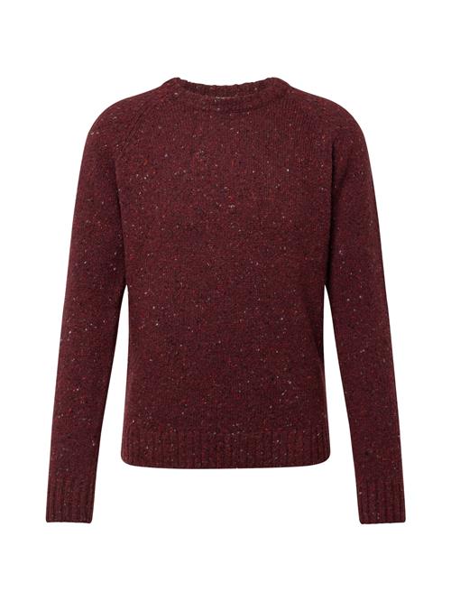 Brava Fabrics Pullover  rød / bordeaux