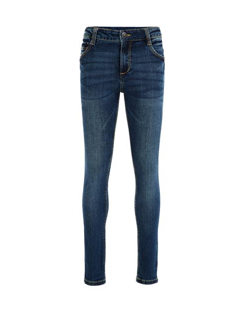 WE Fashion Jeans  blue denim