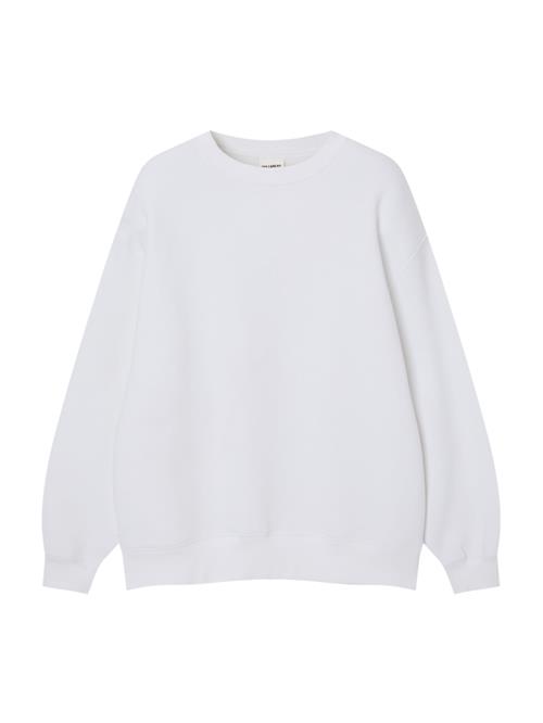 Se Pull&Bear Sweatshirt  hvid ved About You