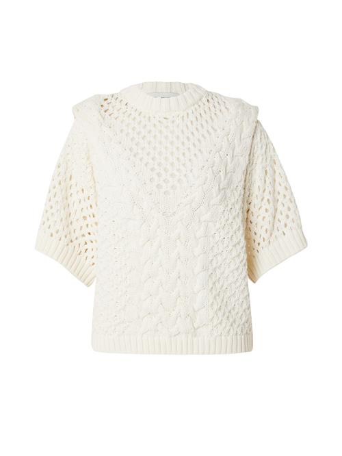 Copenhagen Muse Pullover 'EVIE'  naturhvid