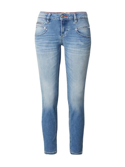 FREEMAN T. PORTER Jeans 'Alexa'  blue denim