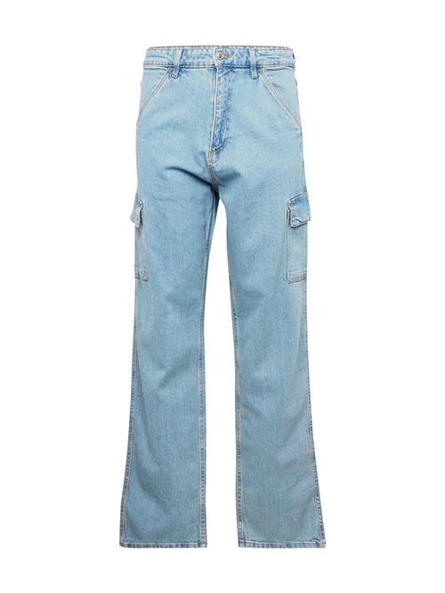 Denim Project Cargojeans  blue denim