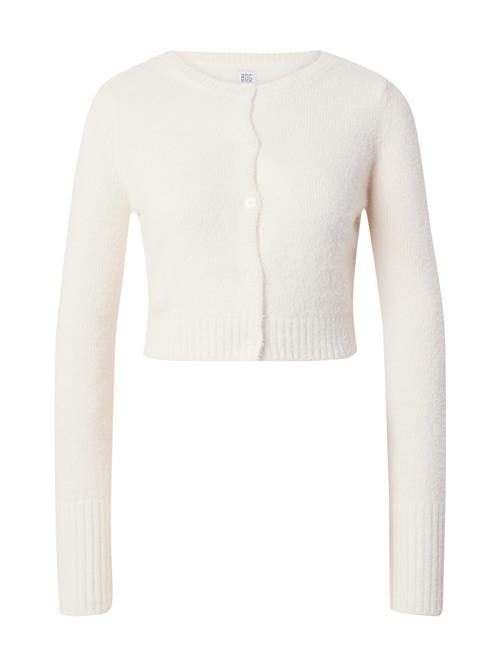 BDG Urban Outfitters Cardigan 'MOLLY'  elfenben