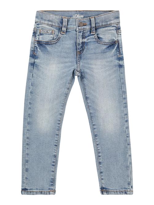 s.Oliver Junior Jeans  blue denim