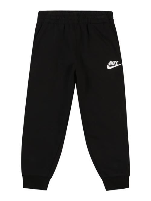 Nike Sportswear Bukser 'Club Fleece'  sort