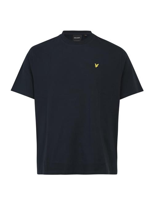 Lyle & Scott Big&Tall Bluser & t-shirts 'Heritage'  navy / dueblå / rød / hvid