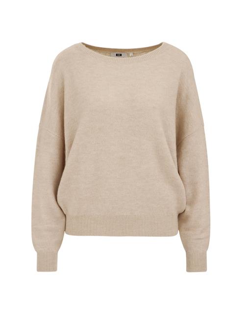 Se WE Fashion Pullover  beige / sand ved About You