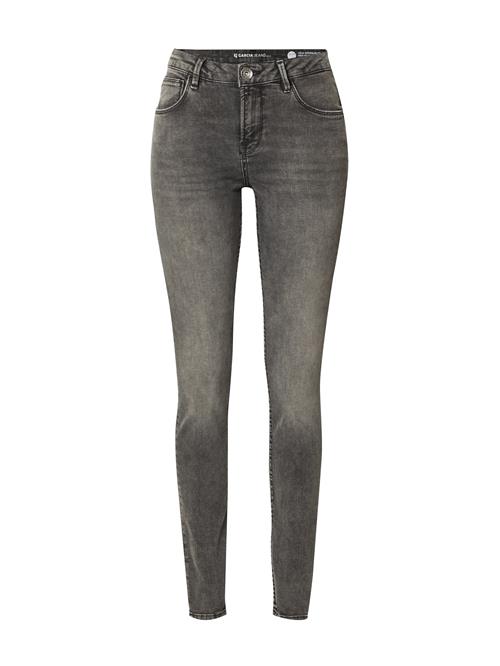 Se GARCIA Jeans 'Celia'  grey denim ved About You