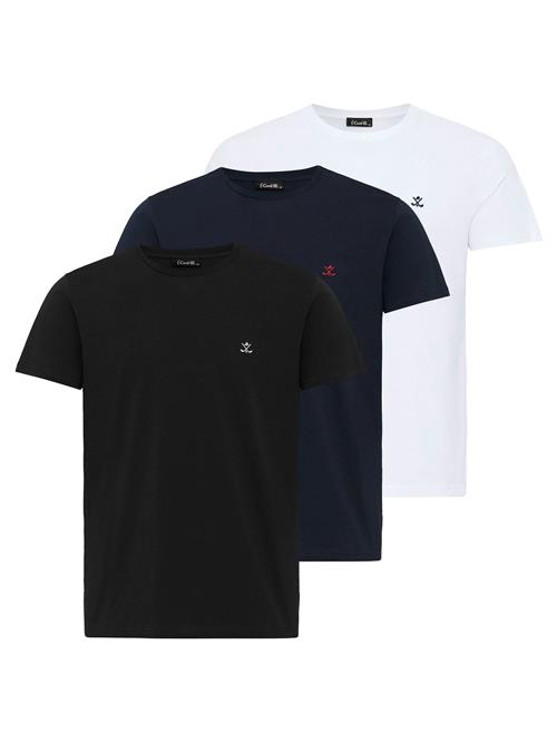 Cool Hill Bluser & t-shirts  navy / rød / sort / hvid