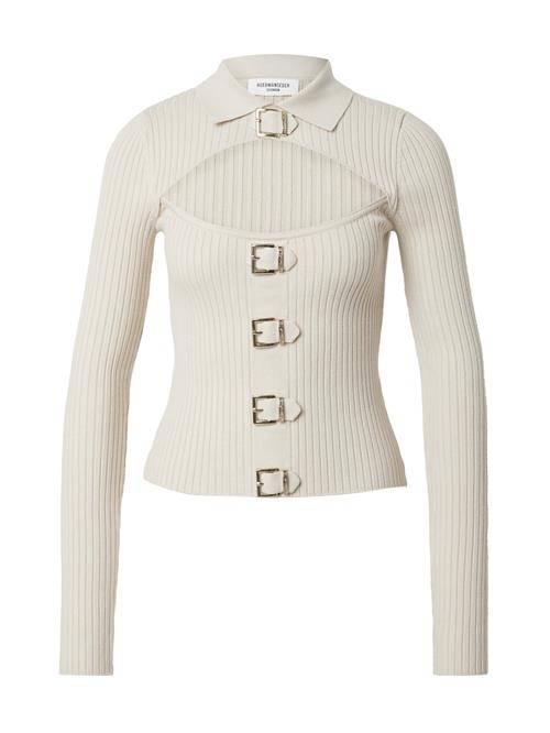 Se Hoermanseder Pullover  lysebeige ved About You