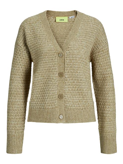 Se JJXX Cardigan 'JXADEN'  khaki ved About You