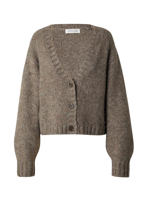 Guido Maria Kretschmer Women Cardigan 'Malina'  mørkebrun