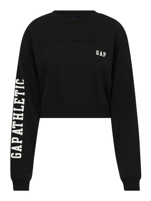 Gap Tall Sweatshirt  sort / hvid