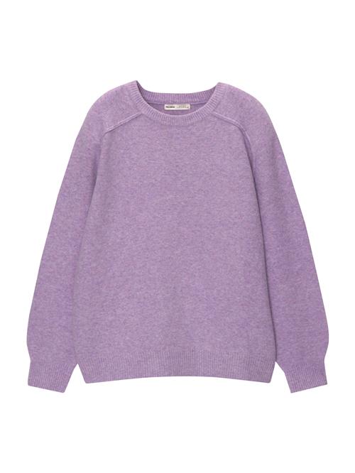 Pull&Bear Pullover  lilla