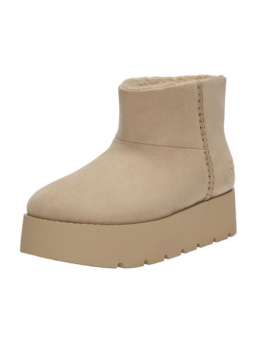 Pull&Bear Boots  beige