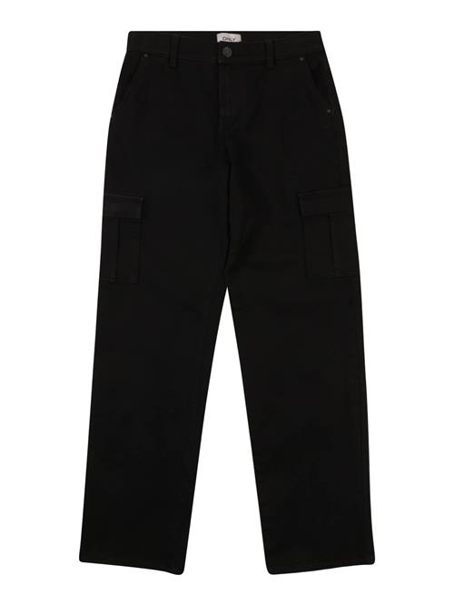 KIDS ONLY Jeans 'KOGSAFARI MISSOURI'  black denim