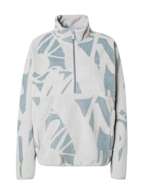 mazine Pullover 'Nash'  lyseblå / hvid