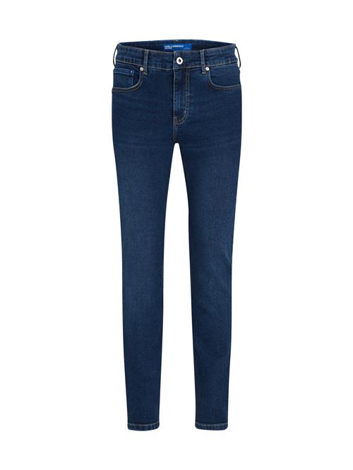 Se KARL LAGERFELD JEANS Jeans  blue denim ved About You