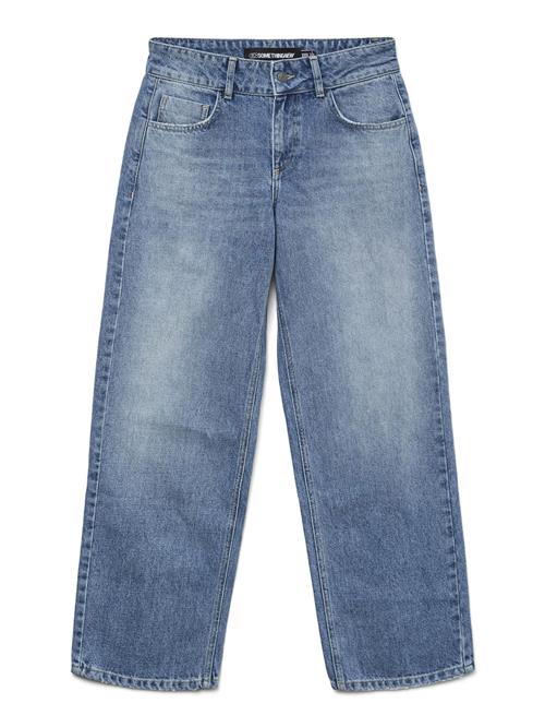 Se SOMETHINGNEW Jeans 'RANCY'  blå / blue denim ved About You