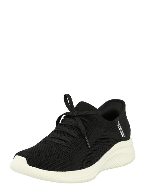 SKECHERS Sneaker low 'Ultra Flex 3.0'  sort / hvid