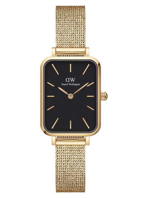 Daniel Wellington Analogt ur  guld / sort