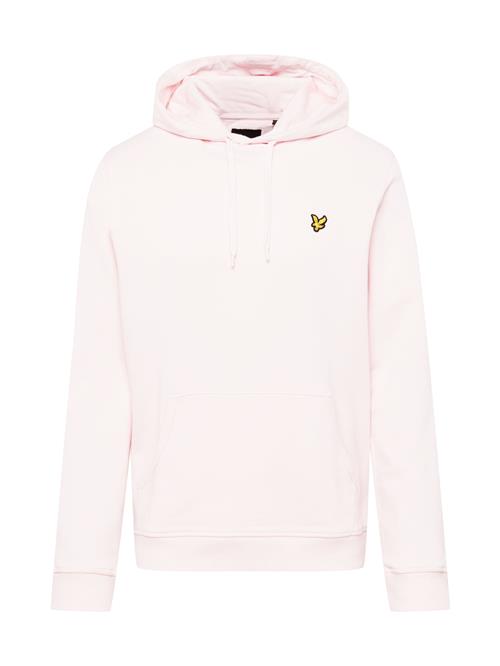 Se Lyle & Scott Sweatshirt  pastelpink ved About You