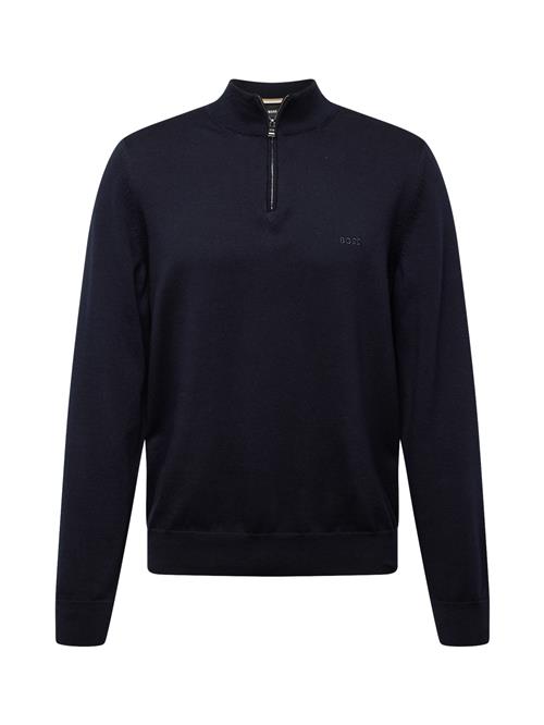 BOSS Pullover 'Padro'  marin