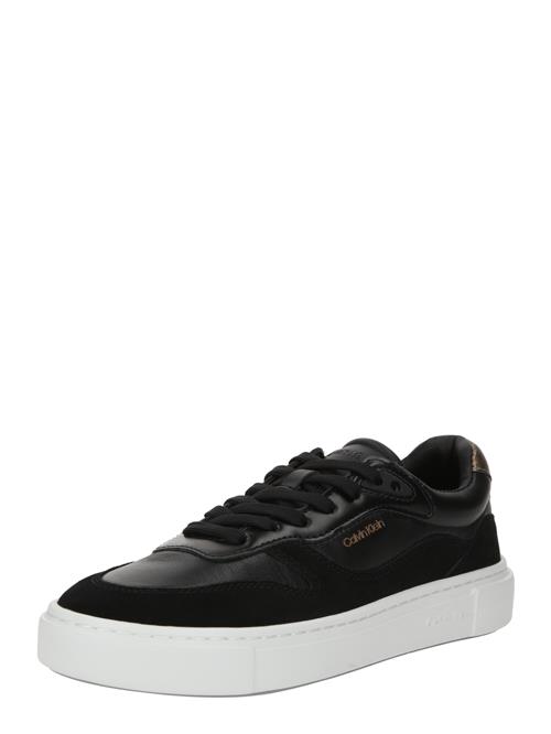 Calvin Klein Sneaker low  sort