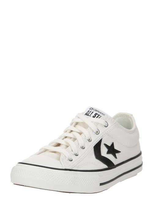 CONVERSE Sneakers 'STAR PLAYER 76'  sort / hvid