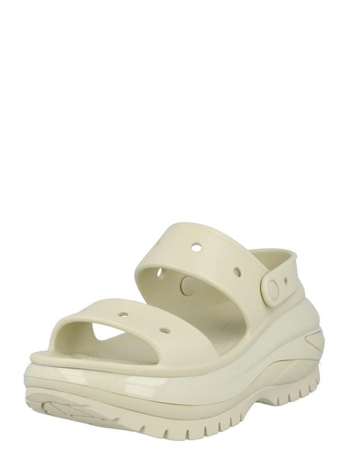 Crocs Sandaler 'Mega Crush'  offwhite