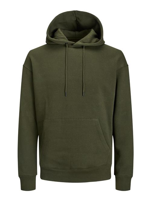 Se JACK & JONES Sweatshirt 'JJEStar'  oliven ved About You