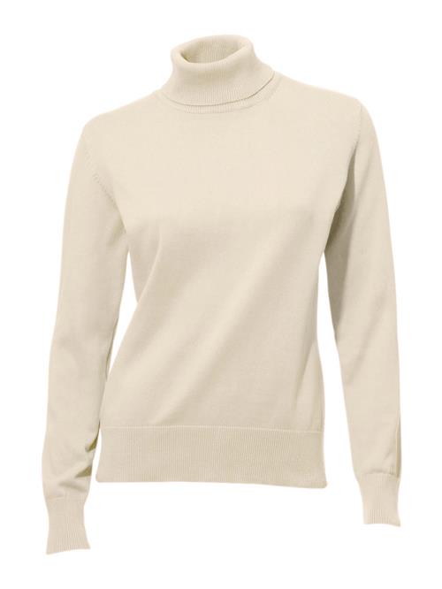 heine Pullover  hvid