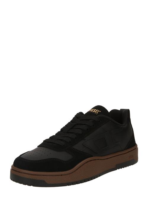 DIESEL Sneaker low 'S-UKIYO V2'  guld / sort