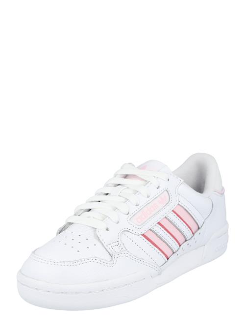 ADIDAS ORIGINALS Sneaker low 'Continental 80'  lyserød / hvid