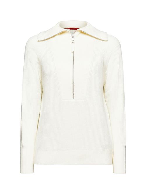 ESPRIT Pullover  naturhvid