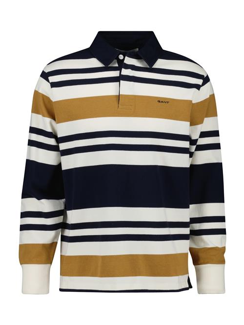 GANT Bluser & t-shirts 'RUGGER'  ecru / marin / naturhvid