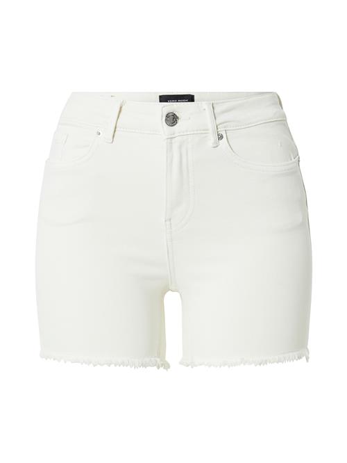 Se VERO MODA Jeans 'PEACH'  white denim ved About You