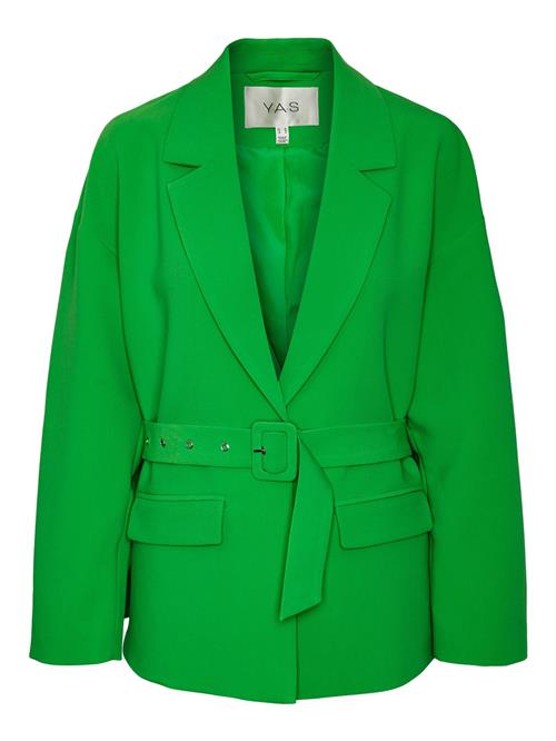 Se Y.A.S Blazer 'Clasma'  lime ved About You