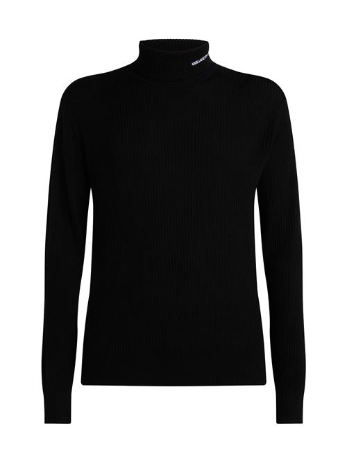 Karl Lagerfeld Pullover  sort / hvid