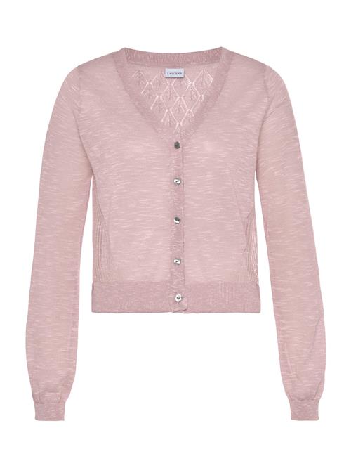 LASCANA Cardigan  rosé