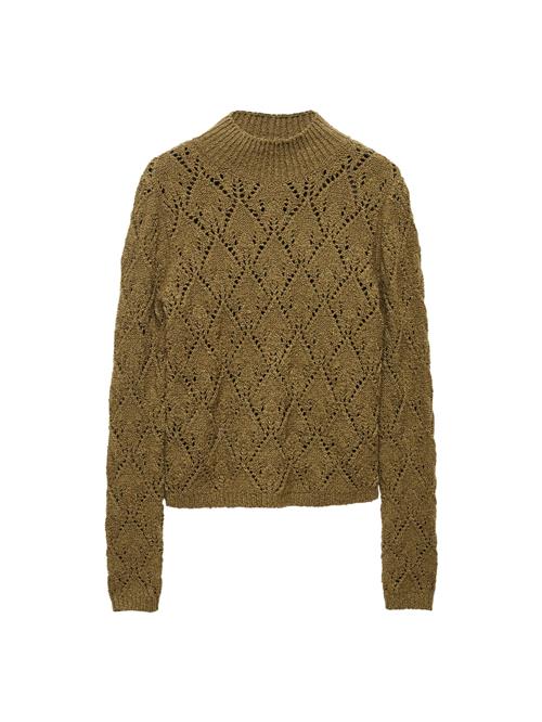 Se MANGO Pullover 'PIQUI'  khaki ved About You