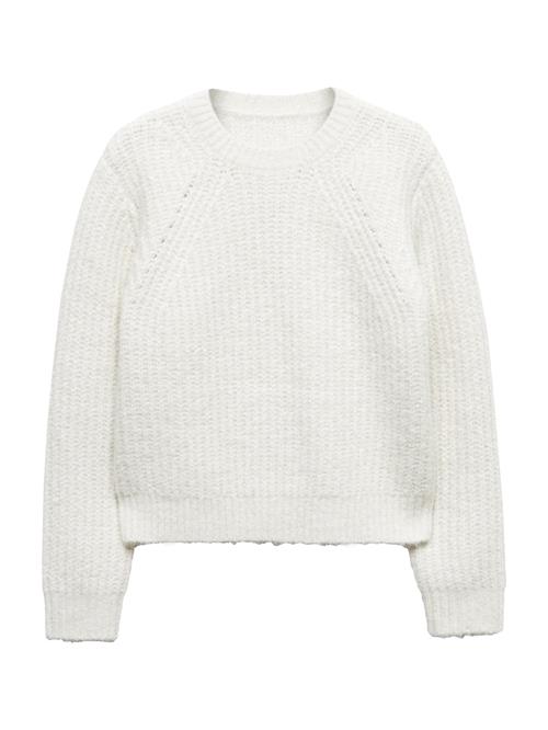 MANGO Pullover 'Chapo'  æggeskal