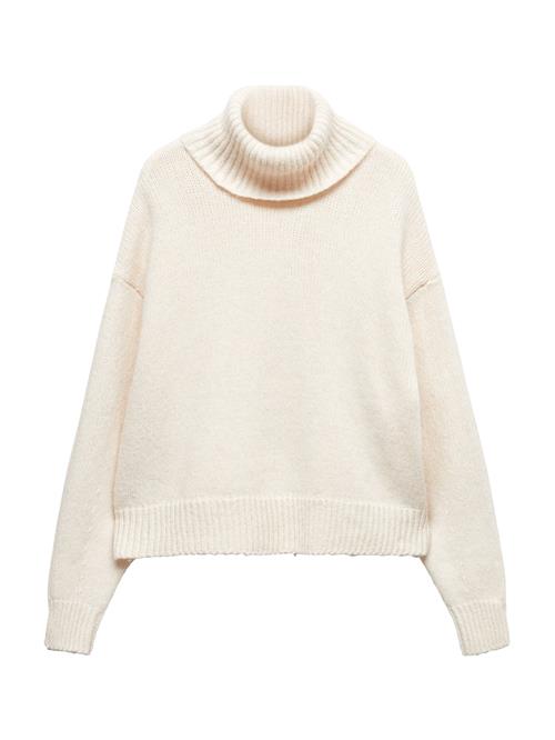 MANGO Pullover 'Amanda'  creme