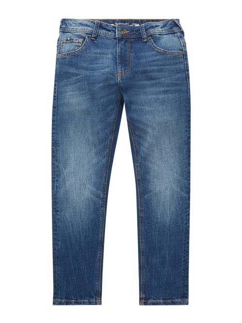 Se TOM TAILOR Jeans 'John'  blue denim ved About You